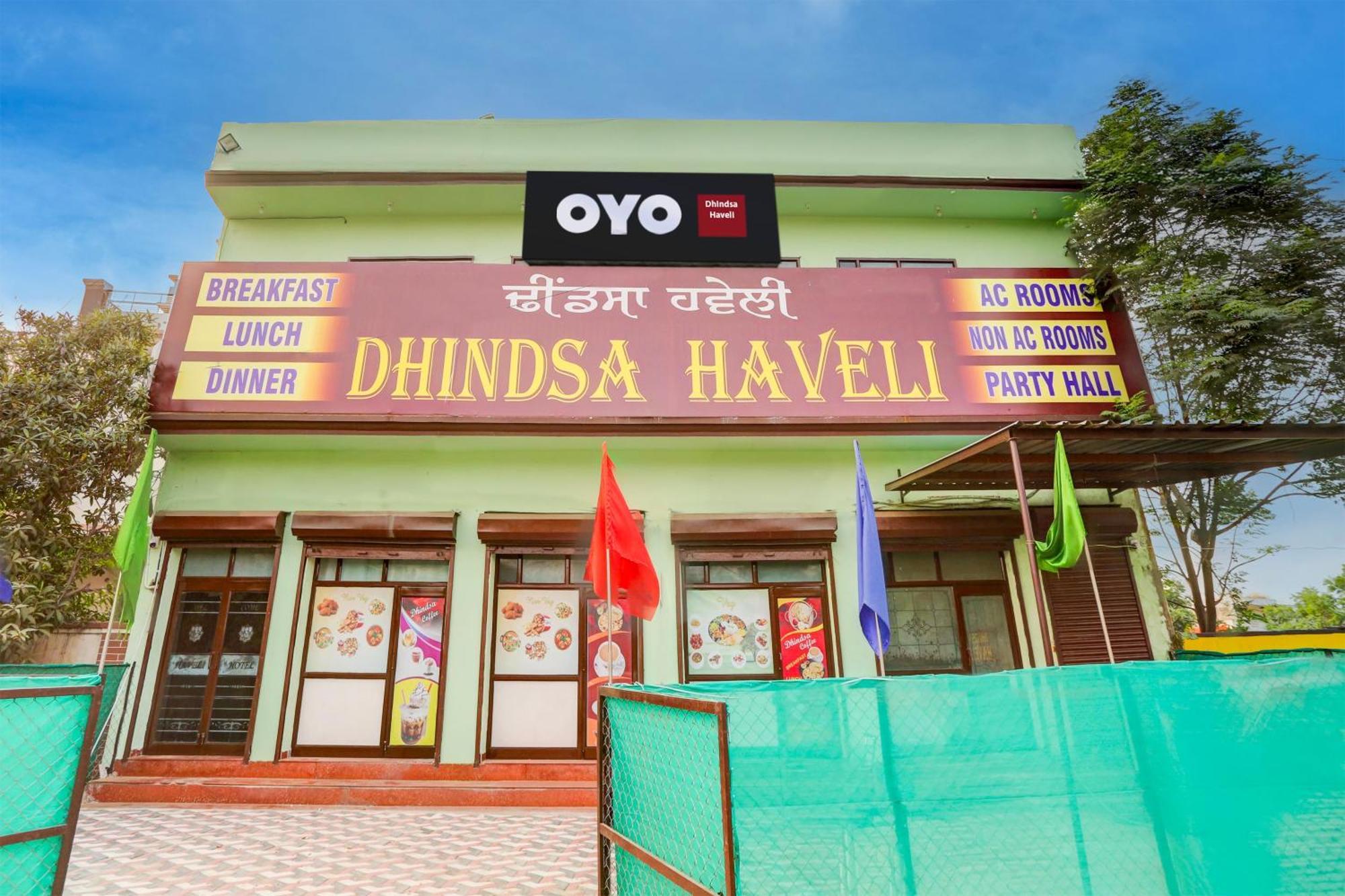 Hotel O Dhindsa Haveli Patiala Ngoại thất bức ảnh