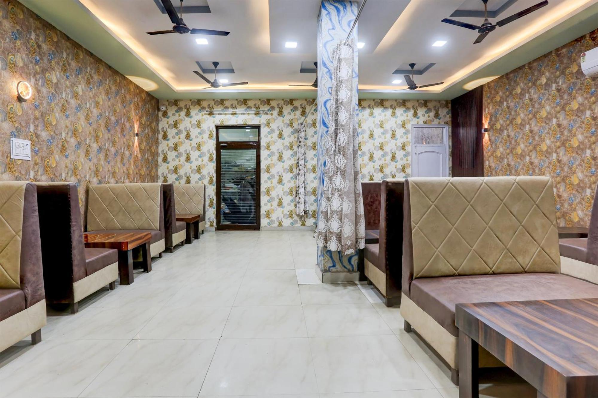 Hotel O Dhindsa Haveli Patiala Ngoại thất bức ảnh